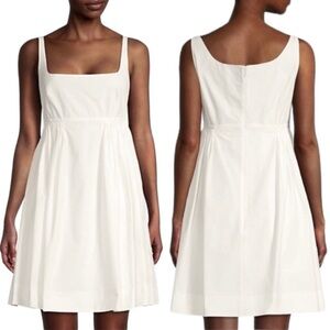 Rebecca Taylor white dress